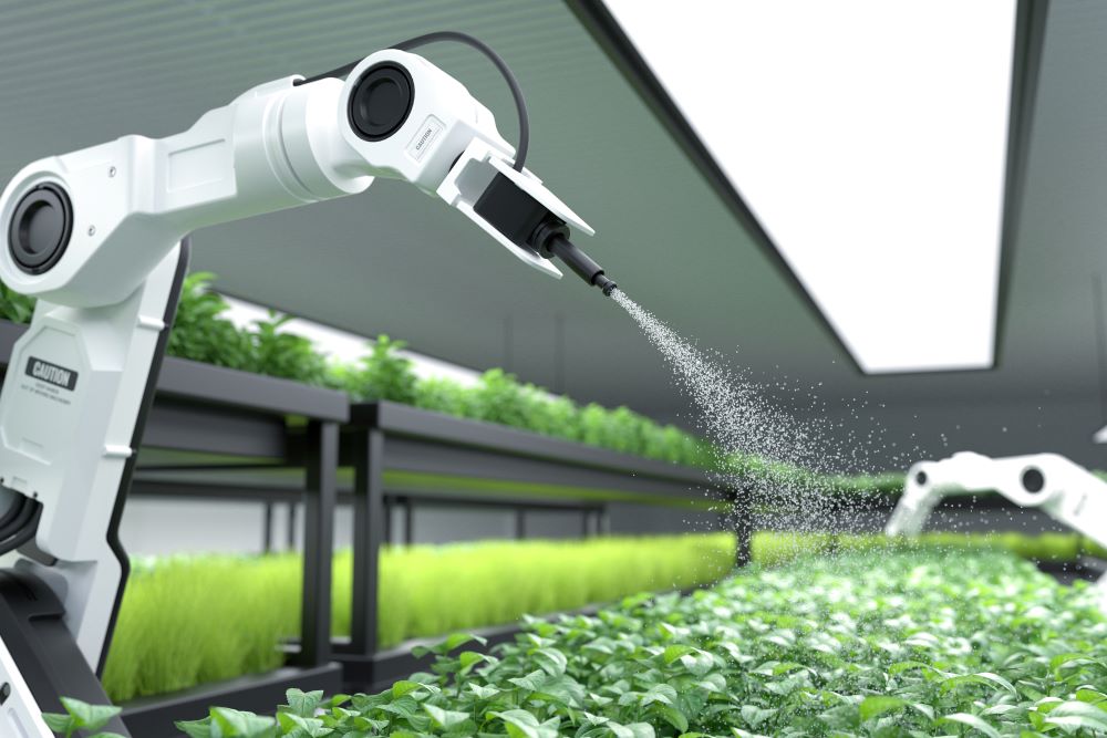 scope of artificial intelligence and machine learning in agriculture