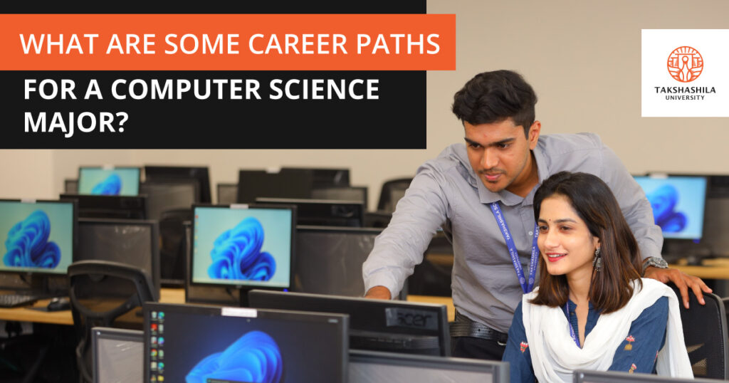 What are Some Career paths For a Computer Science Major?