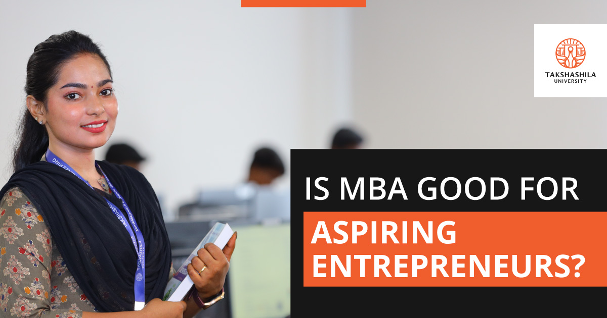 is mba good for aspiring entrepreneurs