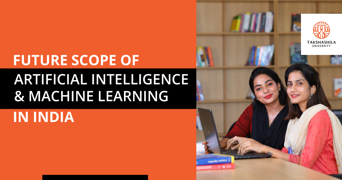 scope of artificial intelligence and machine learning in india