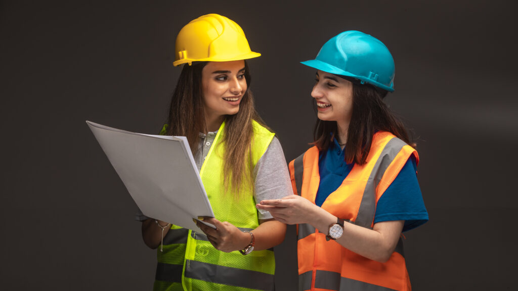 succeed in your career as a female engineer