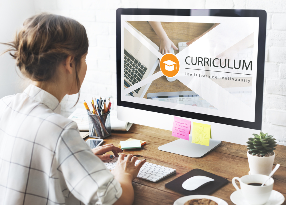 evaluate curriculum and courses