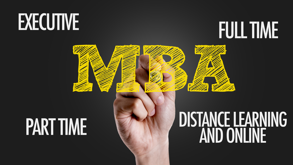 different types of mba programs