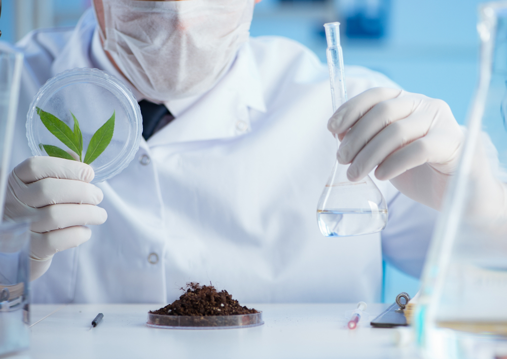 agricultural biotechnology