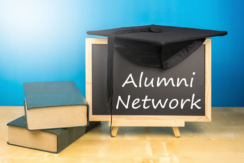 career services and alumni network