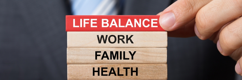 have a good work-life balance