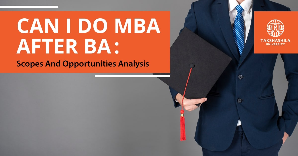 mba after ba scopes and opportunities