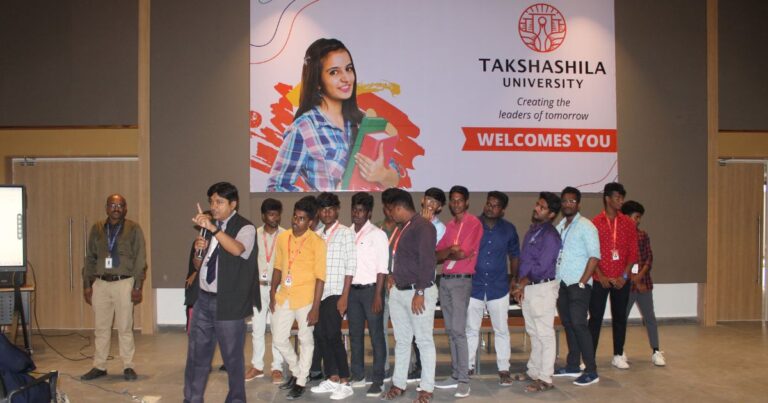 photography competition at takshashila