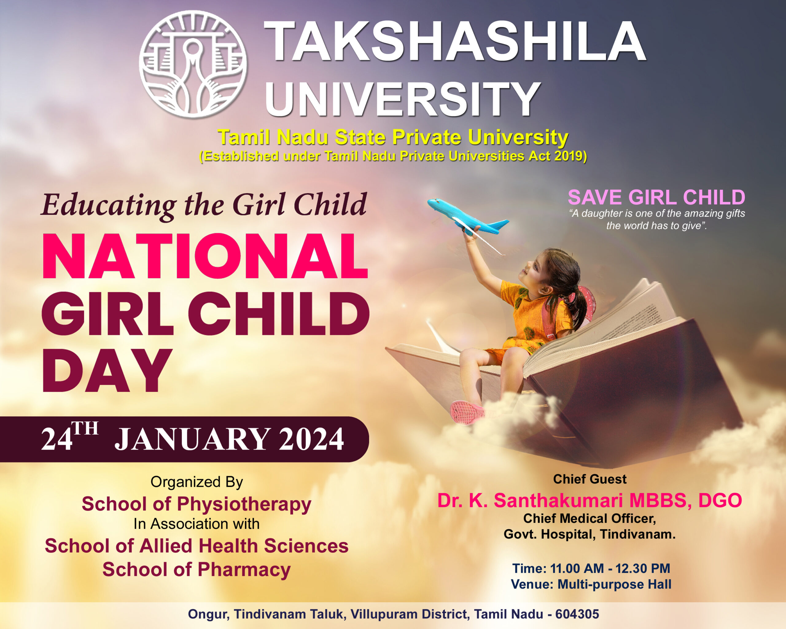 girl child day