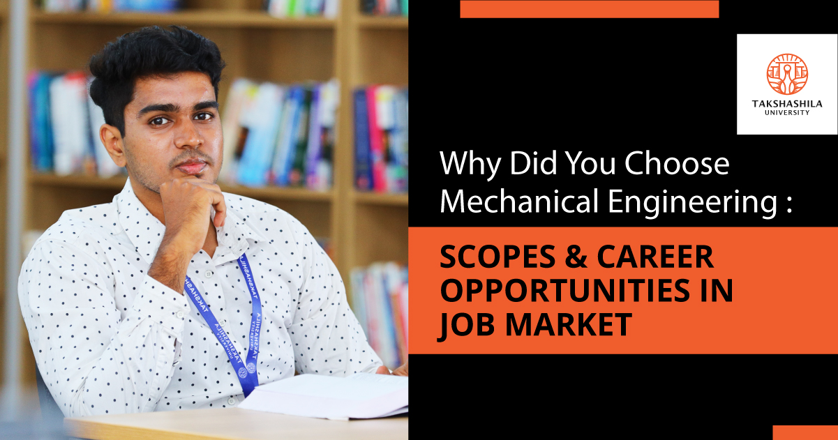 choose mechanical engineering