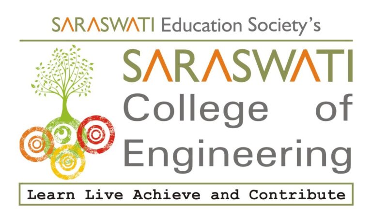 Saraswati Logo