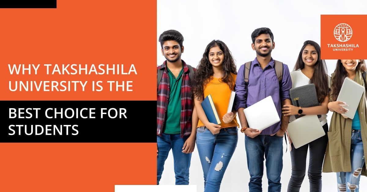 why takshashila university