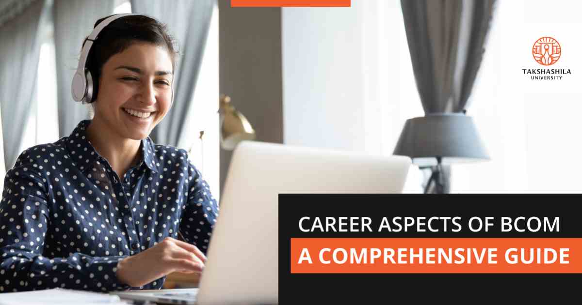 career aspects of bcom