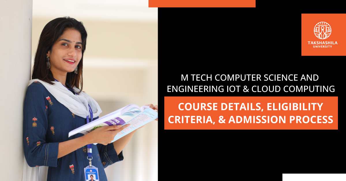 mtech computer science engineering iot and cloud computing