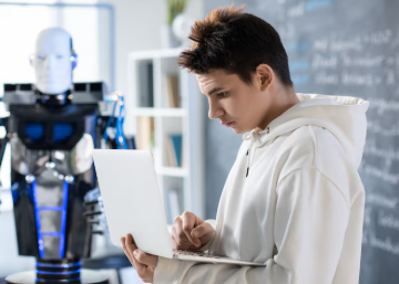B Tech Artificial Intelligence and Machine Learning
