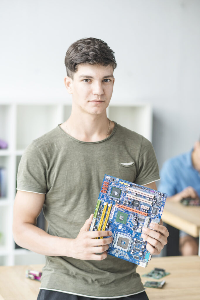 BSc Artificial Intelligence & Data Science