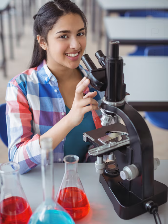 M Sc Bio Chemistry