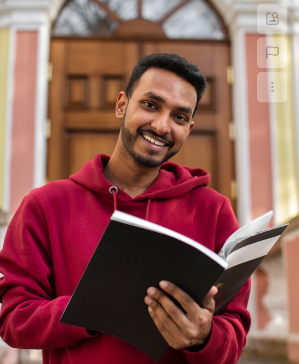 M A English Course