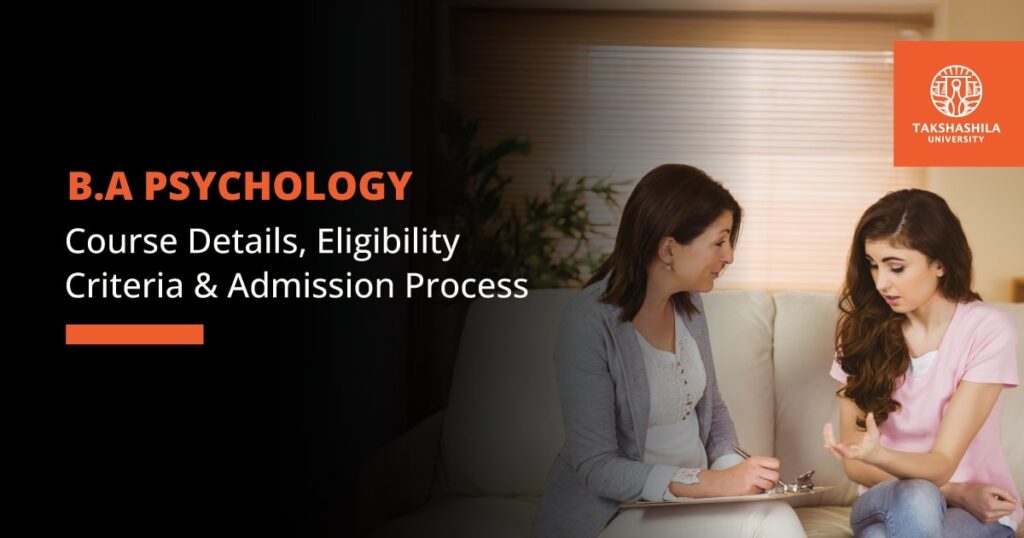 ba psychology course overview