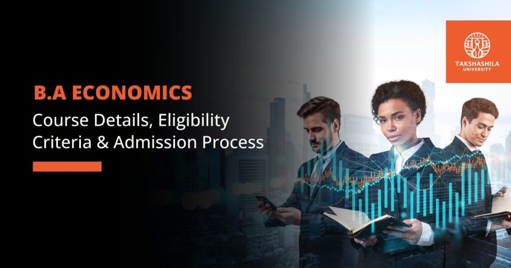 ba economics course overview