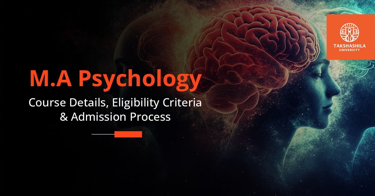 m a psychology course overview
