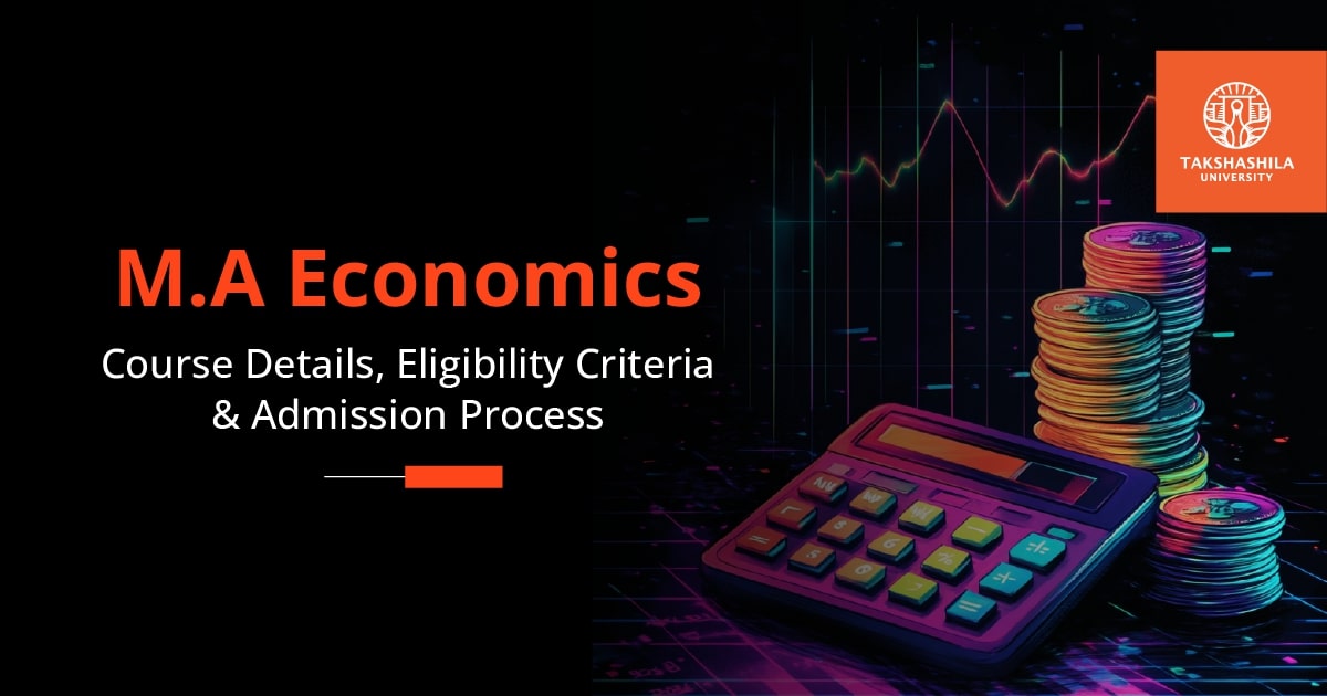 ma economics course overview