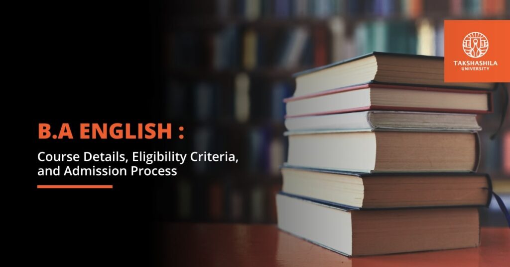 ba english course overview