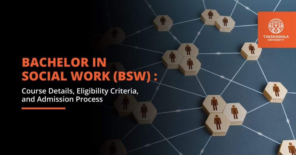 bachelor in social work course overview