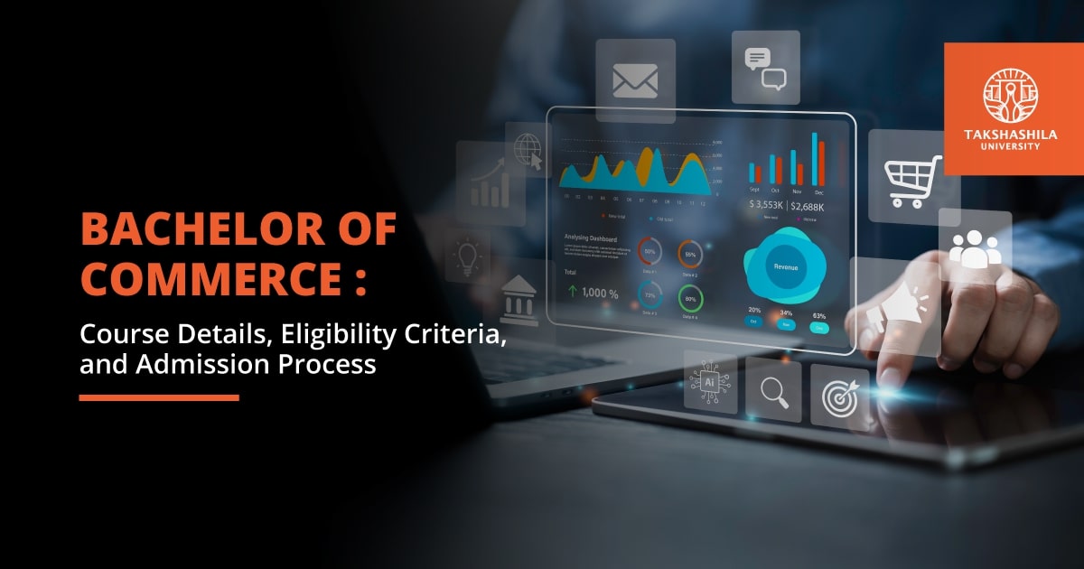 bachelor of commerce course overview