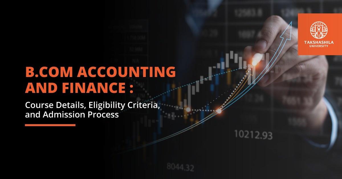 bcom accounting finance course overview