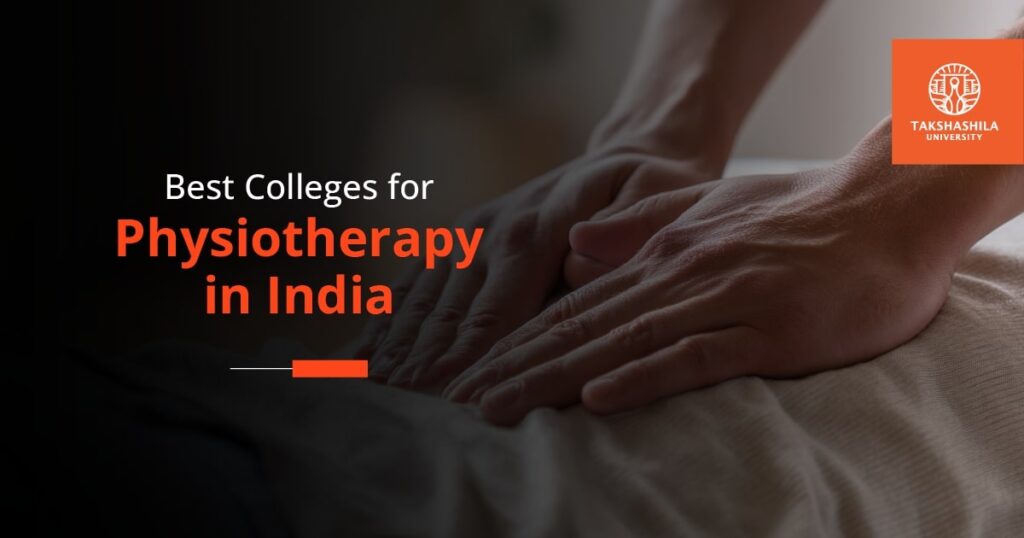 colleges for physiotherapy in india