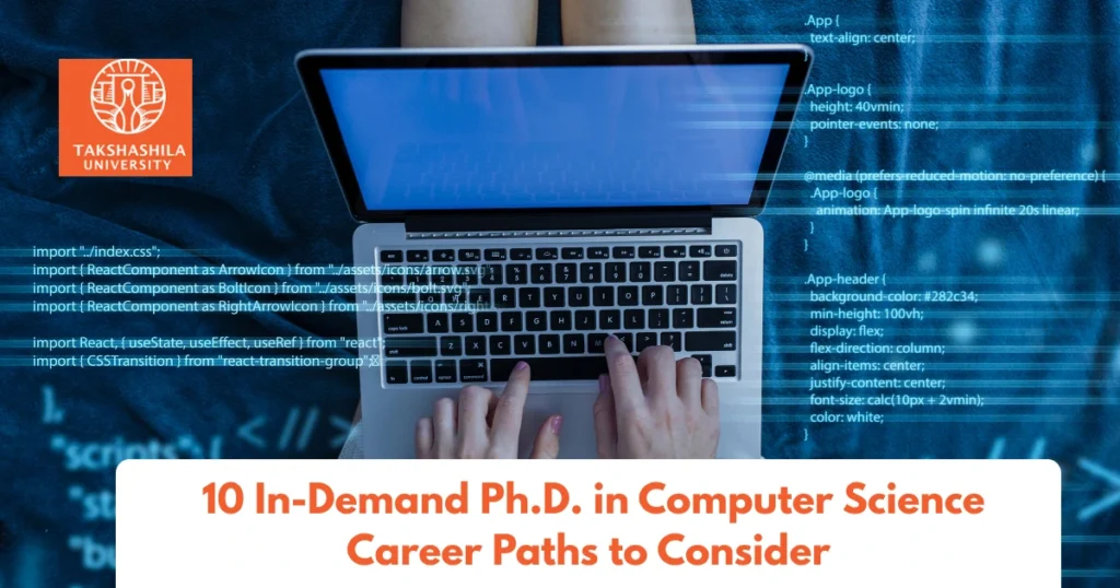 Ph.D. in Computer Science Career Paths