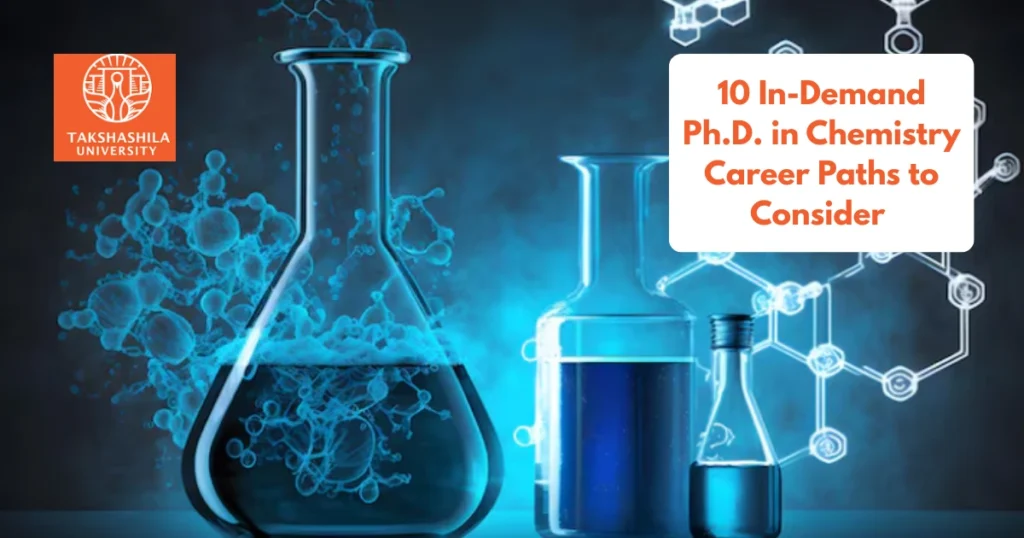 Ph.D. in Chemistry Career Paths