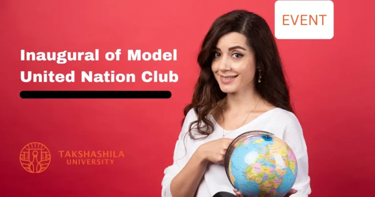 MODEL UNITED NATION CLUB 