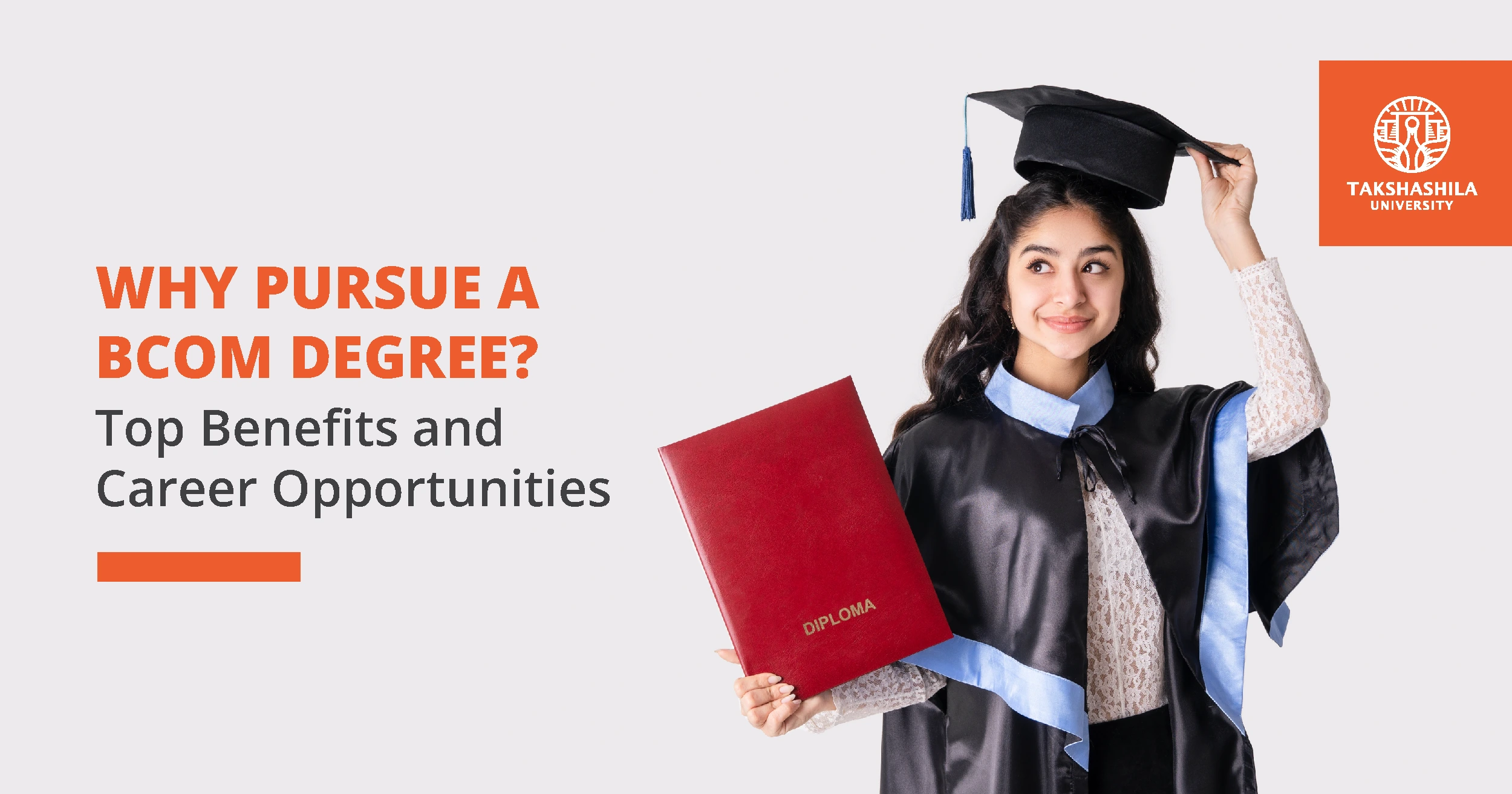 Why Pursue a BCom Degree?