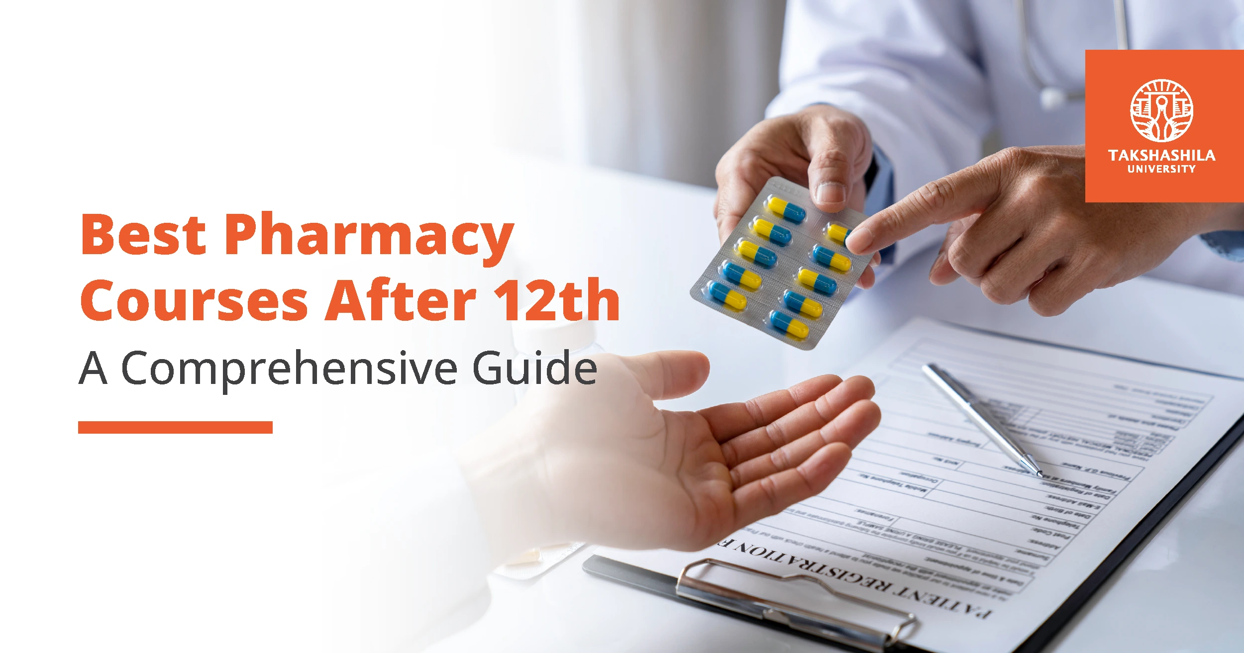 Best Pharmacy Courses After 12th