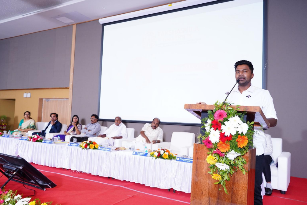 induction ceremony of themedical college 6 Shri D. Rajarajan,