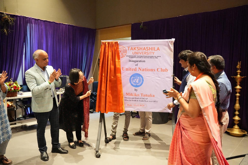 Model United Nations Club 4