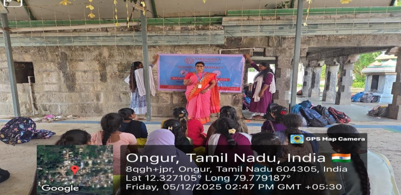 Vaccination Awareness Camp1