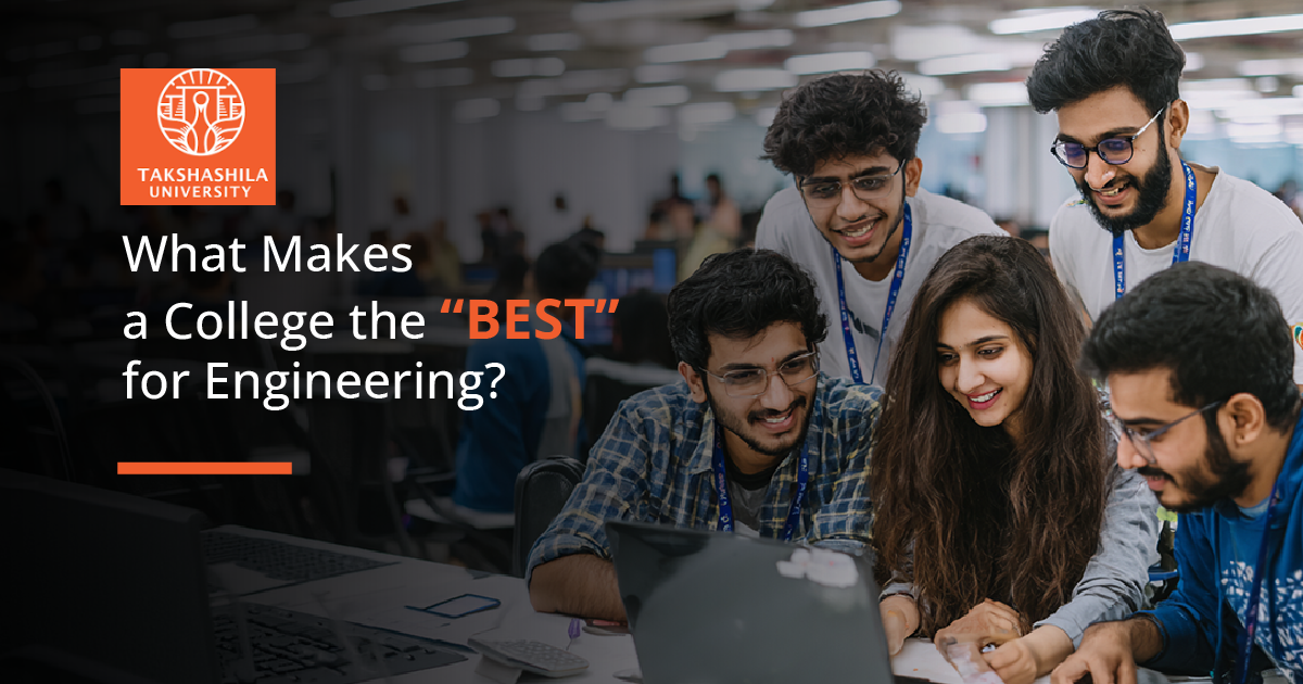 Choose the Best Engineering College