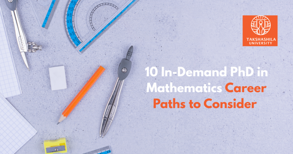 PhD in Mathematics Career Paths