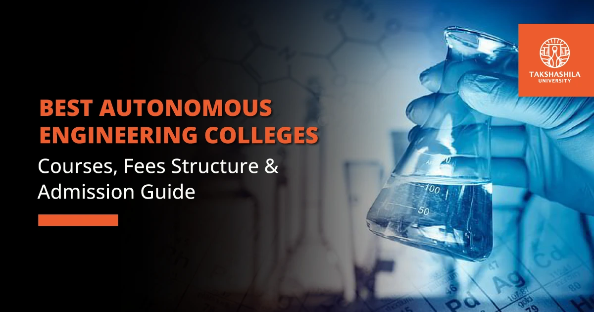 Best Autonomous Engineering Colleges