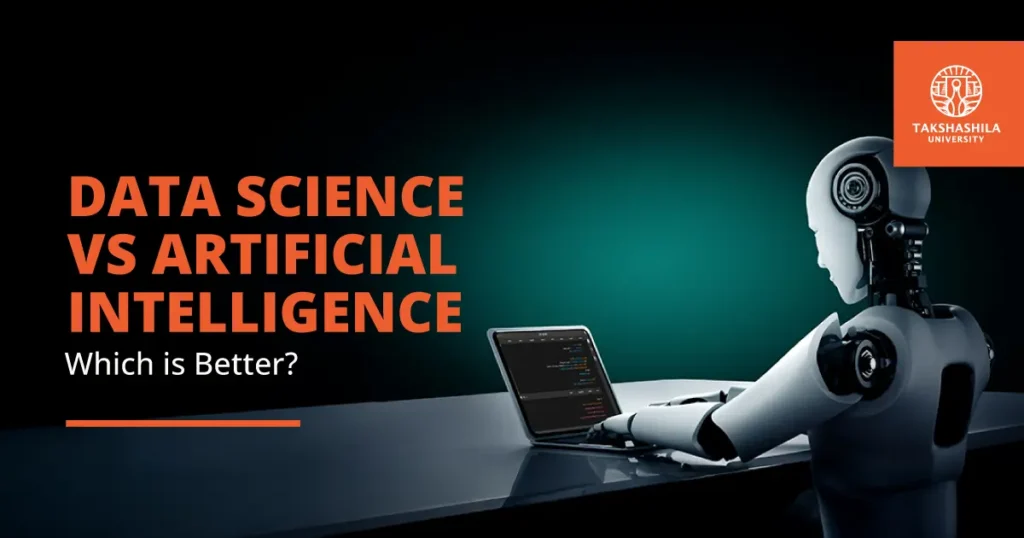 Data Science vs Artificial Intelligence
