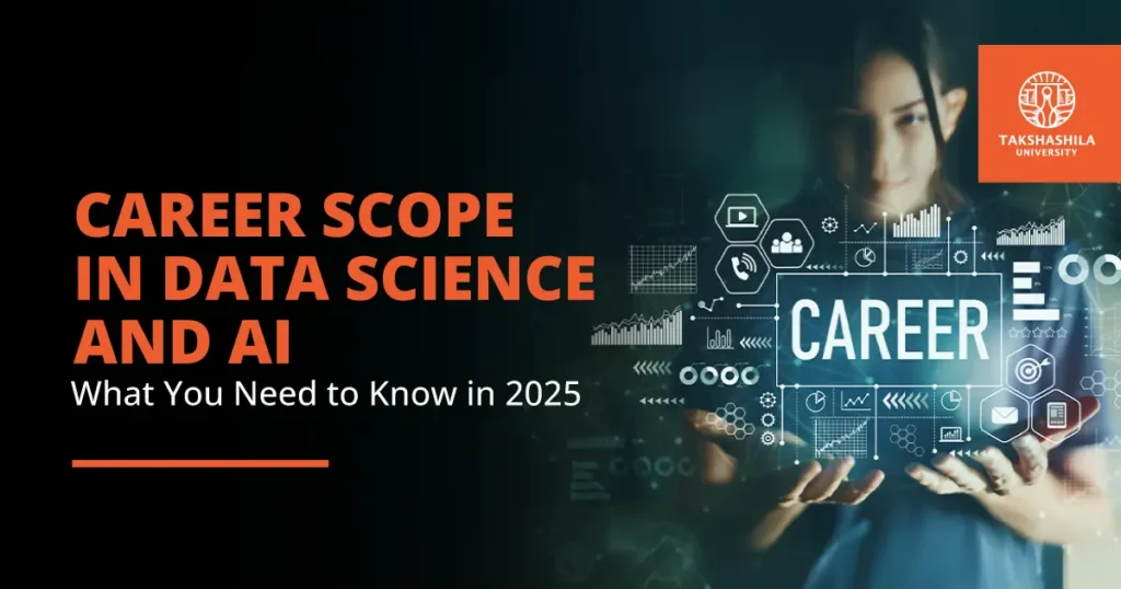 Career Scope in Data Science and AI