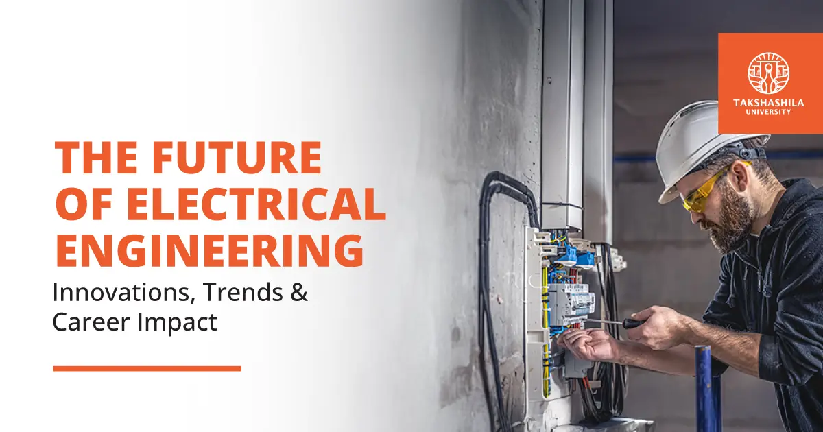 future of electrical engineering