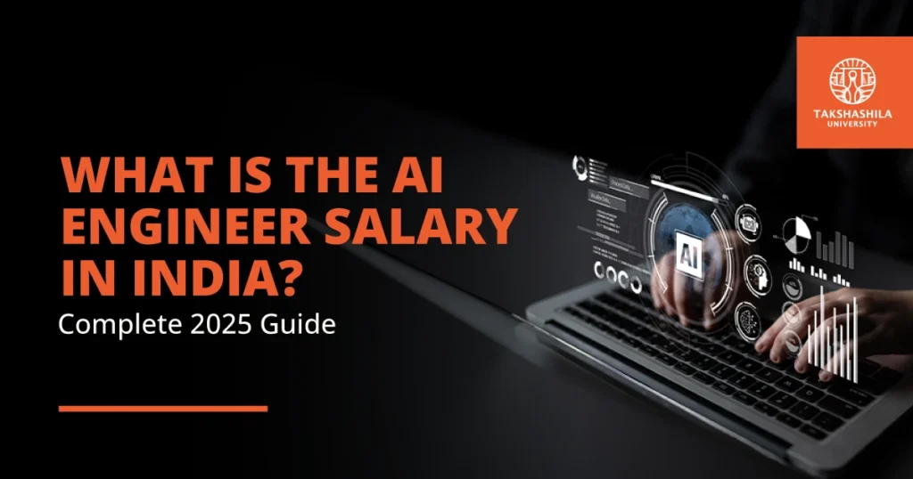 What is the AI Engineer Salary in India