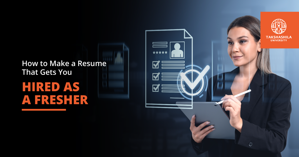 Resume tips for Graduates