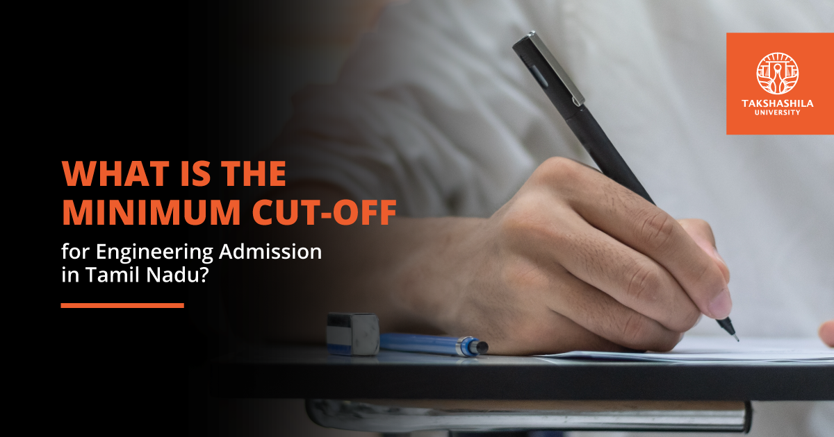 Engineering Admission In Tamil Nadu