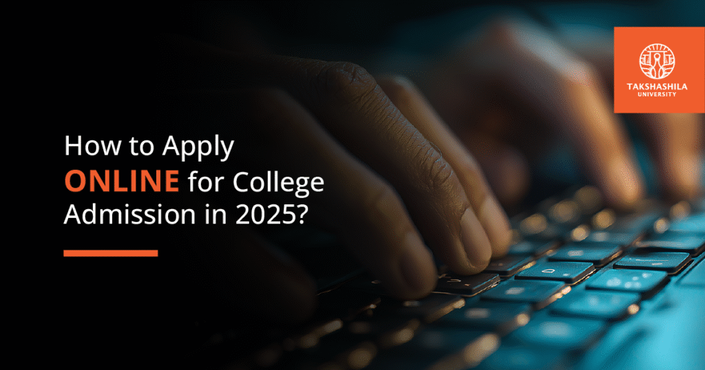 How to Apply Online for College Admission