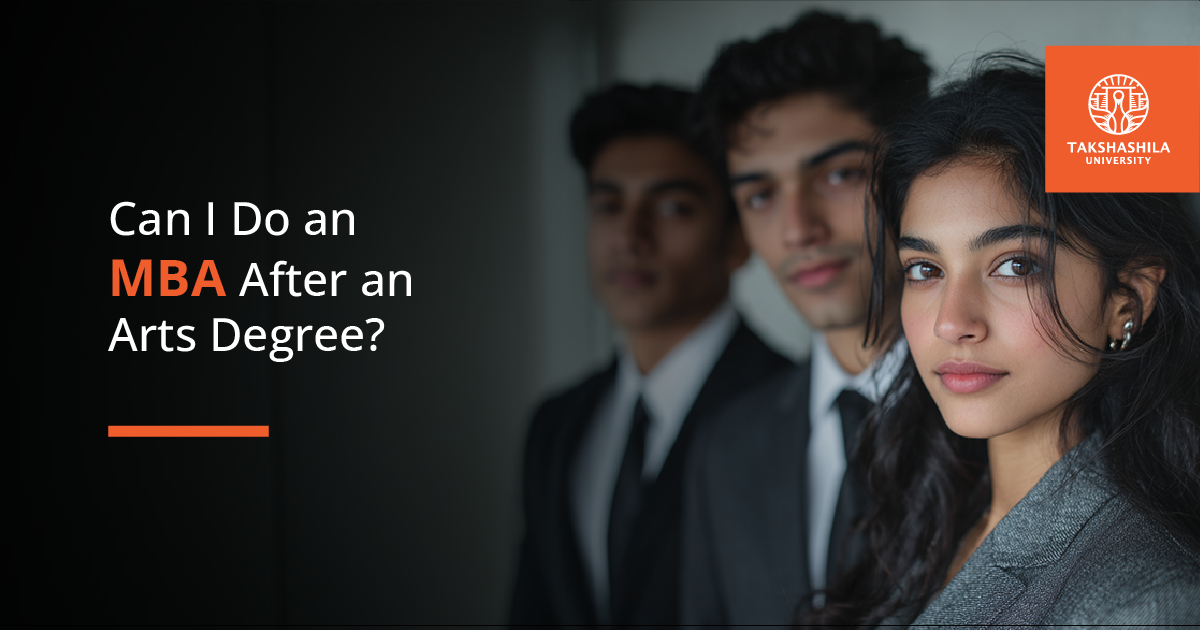 MBA After an Arts Degree